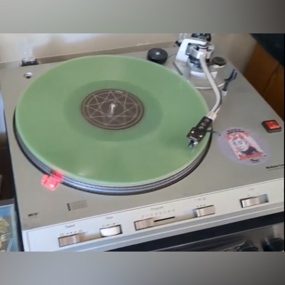 Slipknot. Iowa Translucent. Color vinyl. Double. NEW!!! - Picture 6 of 6